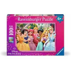 DISNEY PRINCESSES - La vie est un comte de fées - Puzzle...