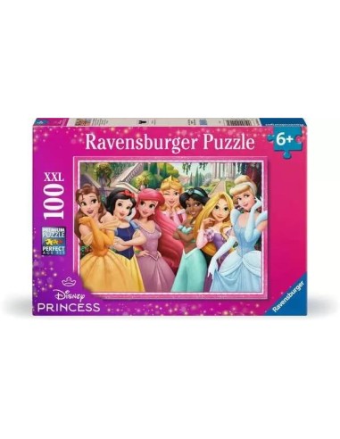 DISNEY PRINCESSES - La vie est un comte de fées...