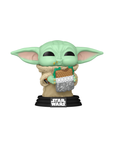 MANDALORIAN & GROGU - POP Star Wars N° 841 -...
