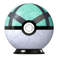 POKEMON - Puzzle 3D - Net Ball 54p 2