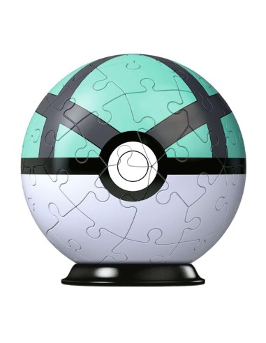 POKEMON - Puzzle 3D - Net Ball 54p