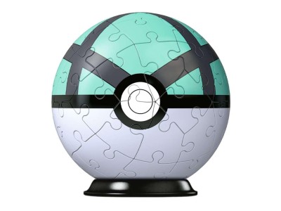 POKEMON - Puzzle 3D - Net Ball 54p
