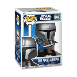 MANDALORIAN & GROGU - POP Star Wars N°844 - The... 2