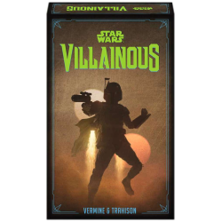 STAR WARS Villainous Ext 1 - JDS - Vermine & Trahison...