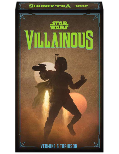 STAR WARS Villainous Ext 1 - JDS - Vermine &...
