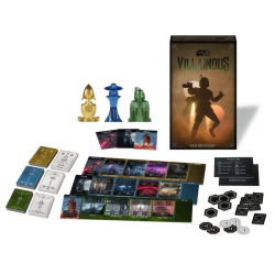 STAR WARS Villainous Ext 1 - JDS - Vermine & Trahison... 2