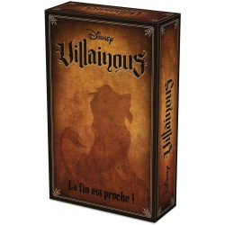 DISNEY Villainous Ext 2 - JDS  - La fin est proche