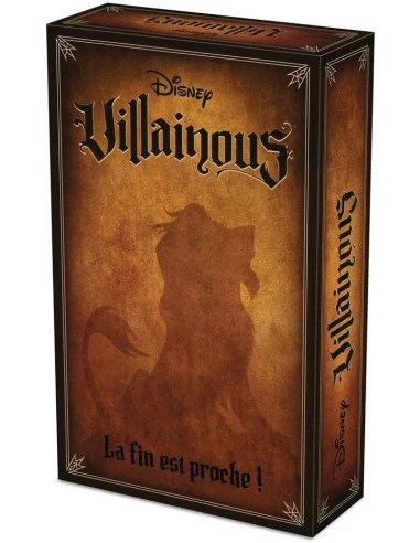 DISNEY Villainous Ext 2 - JDS  - La fin est proche