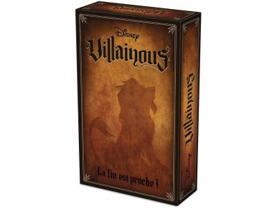 DISNEY Villainous Ext 2 - JDS  - La fin est proche