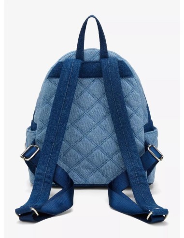 DISNEY - Stitch "Denim" - Mini Sac à Dos...