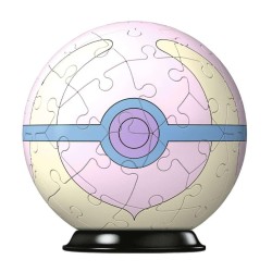 POKEMON - Puzzle 3D - Heal Ball 54p 2