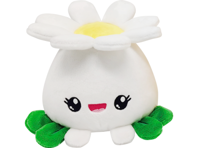PLUSH WORLD - Yummis Flowers Sunny - Peluche 23cm