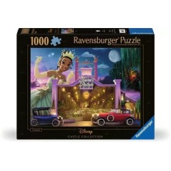 DISNEY CASTLE - Tiana - Puzzle 1000pcs