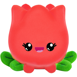 PLUSH WORLD - Yummis Flowers Tulip - Peluche 23cm