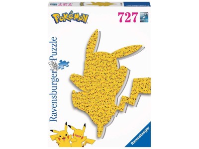 POKEMON - Puzzle Forme 727P - Pikachu