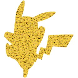 POKEMON - Puzzle Forme 727P - Pikachu 2