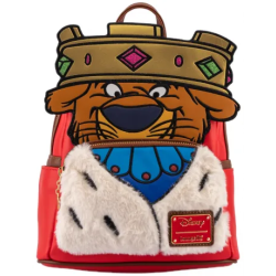 ROBIN DES BOIS - Prince Jean - Mini Sac à Dos Loungefly