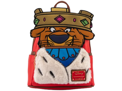 ROBIN DES BOIS - Prince Jean - Mini Sac à Dos Loungefly