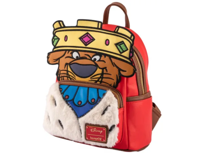 ROBIN DES BOIS - Prince Jean - Mini Sac à Dos Loungefly