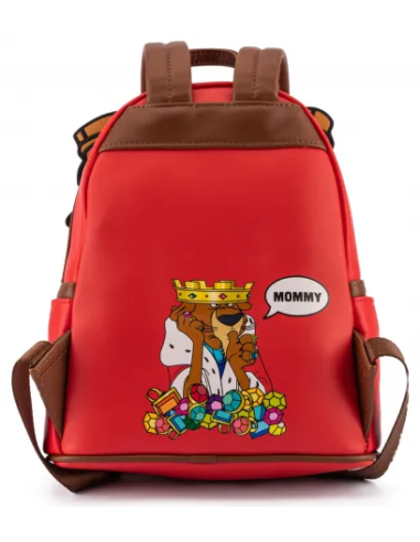 ROBIN DES BOIS - Prince Jean - Mini Sac à Dos...