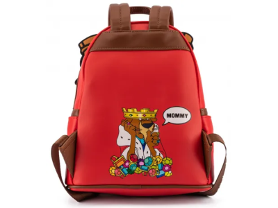 ROBIN DES BOIS - Prince Jean - Mini Sac à Dos Loungefly