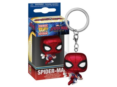 SPIDER-MAN BRAND NEW DAY - Pocket Pop Keychains - Spider-Man (MT)