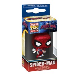 SPIDER-MAN BRAND NEW DAY - Pocket Pop Keychains -... 2