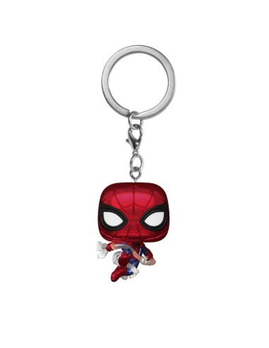 SPIDER-MAN BRAND NEW DAY - Pocket Pop Keychains...