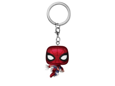 SPIDER-MAN BRAND NEW DAY - Pocket Pop Keychains - Spider-Man (MT)