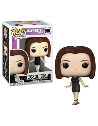 SPICE GIRLS - POP Rocks N° 506 - Posh (Wannabe)