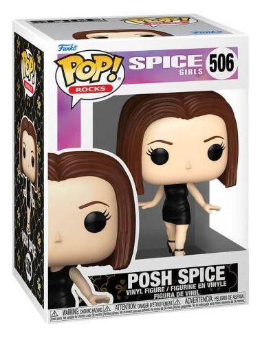 SPICE GIRLS - POP Rocks N° 506 - Posh (Wannabe)