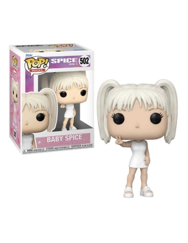 SPICE GIRLS - POP Rocks N° 502 - Baby (Wannabe)