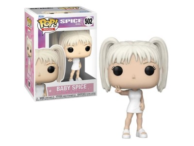SPICE GIRLS - POP Rocks N° 502 - Baby (Wannabe)