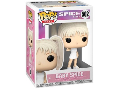 SPICE GIRLS - POP Rocks N° 502 - Baby (Wannabe)
