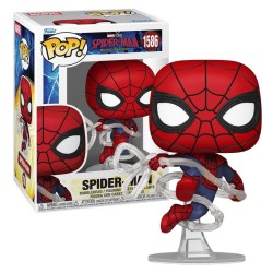 SPIDER-MAN BRAND NEW DAY - POP Marvel N° 1586 - Spider-Man