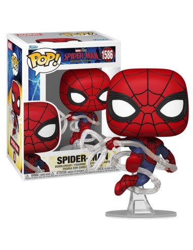 SPIDER-MAN BRAND NEW DAY - POP Marvel N° 1586 -...