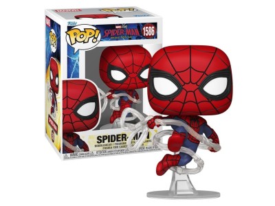 SPIDER-MAN BRAND NEW DAY - POP Marvel N° 1586 - Spider-Man