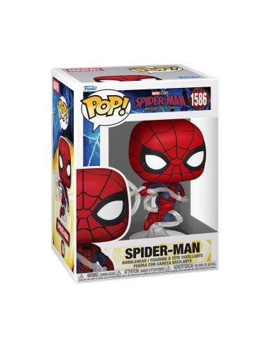 SPIDER-MAN BRAND NEW DAY - POP Marvel N° 1586 -...