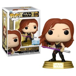 STAR WARS LEGENDS - POP Star Wars N° 839 - Mara Jade