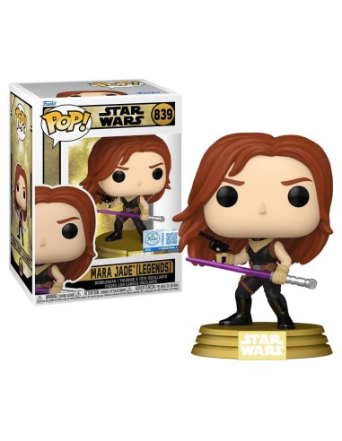 STAR WARS LEGENDS - POP Star Wars N° 839 - Mara...