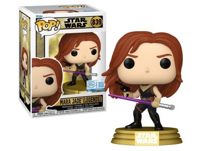 STAR WARS LEGENDS - POP Star Wars N° 839 - Mara Jade