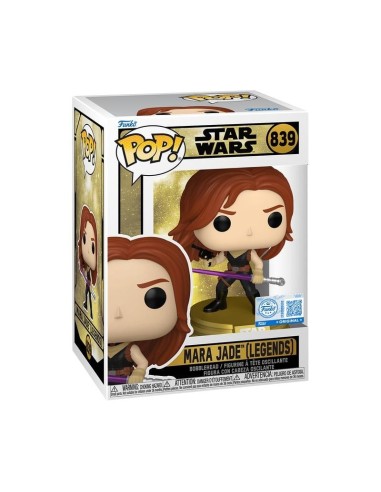 STAR WARS LEGENDS - POP Star Wars N° 839 - Mara...
