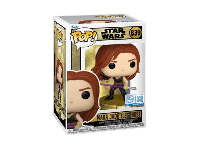 STAR WARS LEGENDS - POP Star Wars N° 839 - Mara Jade