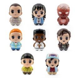 STRANGER THINGS - Squish Hero - Assortiment 12 Figurines... 2
