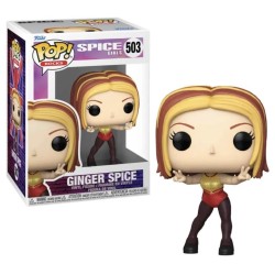 SPICE GIRLS - POP Rocks N° 503 - Ginger (Wannabe)
