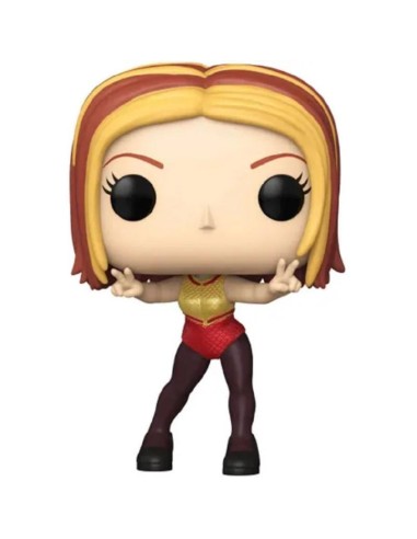 SPICE GIRLS - POP Rocks N° 503 - Ginger (Wannabe)