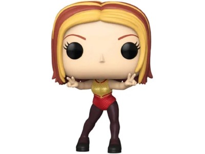 SPICE GIRLS - POP Rocks N° 503 - Ginger (Wannabe)