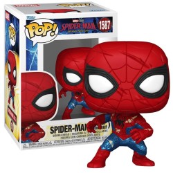 SPIDER-MAN BRAND NEW DAY -POP Marvel N° 1587 -Spider-Man...