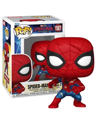 SPIDER-MAN BRAND NEW DAY -POP Marvel N° 1587...