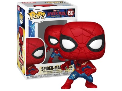 SPIDER-MAN BRAND NEW DAY -POP Marvel N° 1587 -Spider-Man (No Way Home)